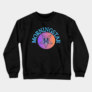 Mornongstar Artist Logo Crewneck Sweatshirt